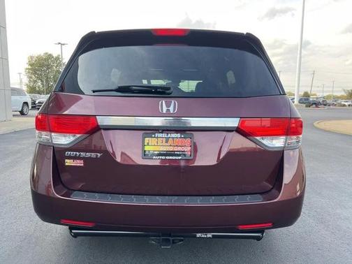 2015 Honda Odyssey EX-L