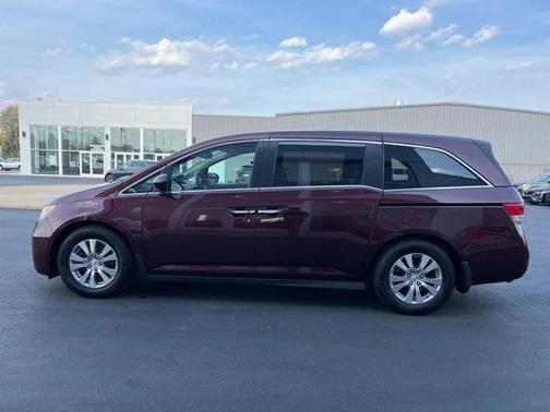 2015 Honda Odyssey EX-L