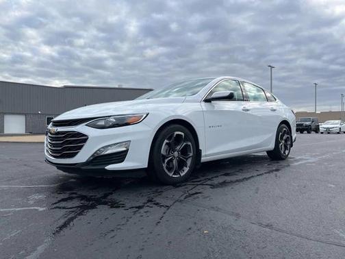 2022 Chevrolet Malibu LT