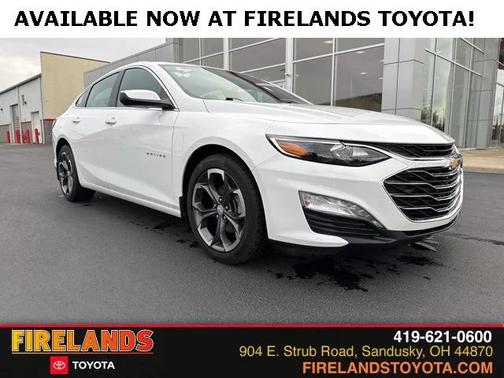 2022 Chevrolet Malibu LT