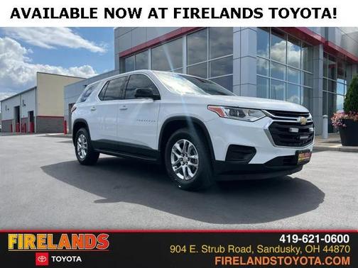 2018 Chevrolet Traverse LS