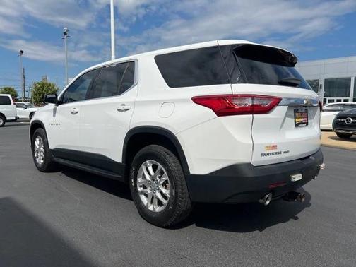 2018 Chevrolet Traverse LS