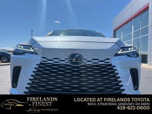 2024 Lexus RX 350 Base