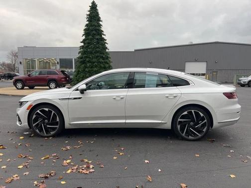 2023 Volkswagen Arteon 2.0T SEL Premium R-Line 4MOTION
