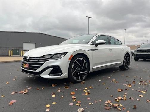 2023 Volkswagen Arteon 2.0T SEL Premium R-Line 4MOTION
