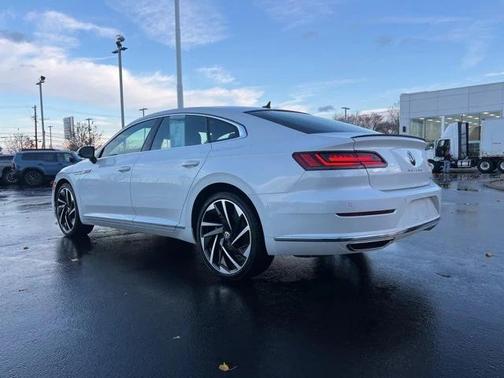 2023 Volkswagen Arteon 2.0T SEL Premium R-Line 4MOTION