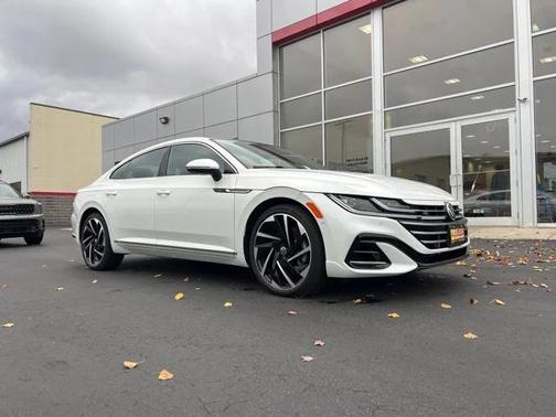 2023 Volkswagen Arteon 2.0T SEL Premium R-Line 4MOTION