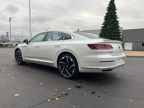 2023 Volkswagen Arteon 2.0T SEL Premium R-Line 4MOTION