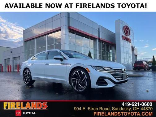 2023 Volkswagen Arteon 2.0T SEL Premium R-Line 4MOTION