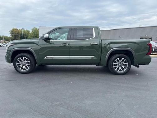 2022 Toyota Tundra 1794 Edition