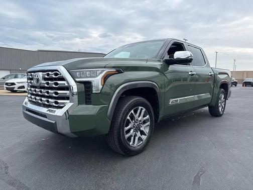 2022 Toyota Tundra 1794 Edition