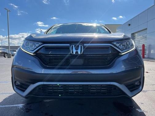 2020 Honda CR-V AWD EX-L