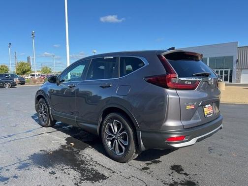 2020 Honda CR-V AWD EX-L