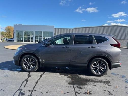 2020 Honda CR-V AWD EX-L