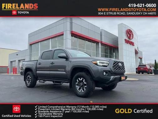 2023 Toyota Tacoma TRD Off Road