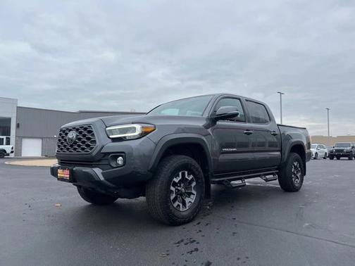 2023 Toyota Tacoma TRD Off Road