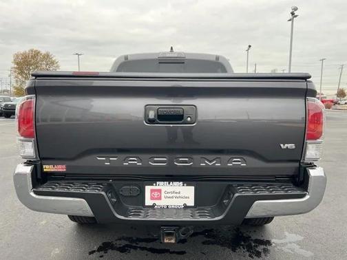 2023 Toyota Tacoma TRD Off Road