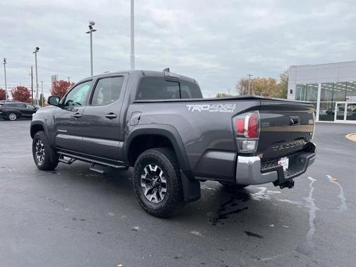 2023 Toyota Tacoma TRD Off Road