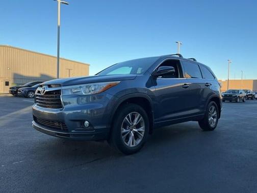 2016 Toyota Highlander LE Plus