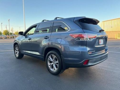 2016 Toyota Highlander LE Plus