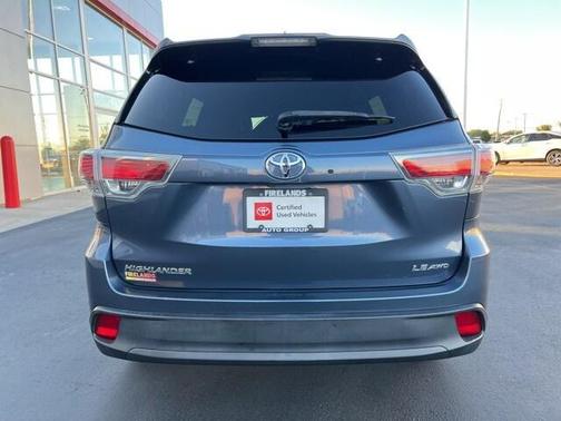2016 Toyota Highlander LE Plus