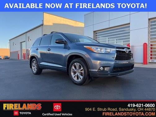 2016 Toyota Highlander LE Plus