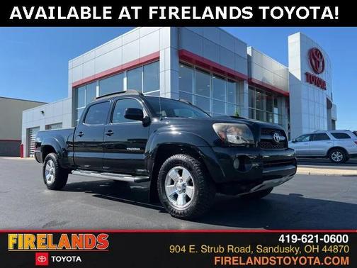 2011 Toyota Tacoma Double Cab