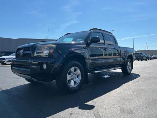 2011 Toyota Tacoma Double Cab