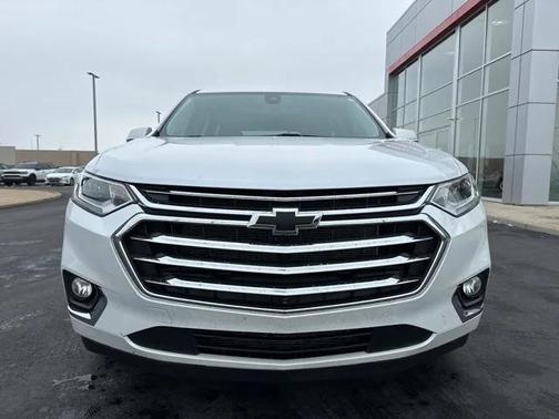 2021 Chevrolet Traverse High Country