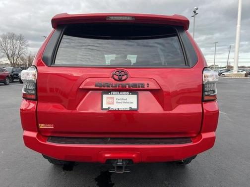 2021 Toyota 4Runner SR5 Premium