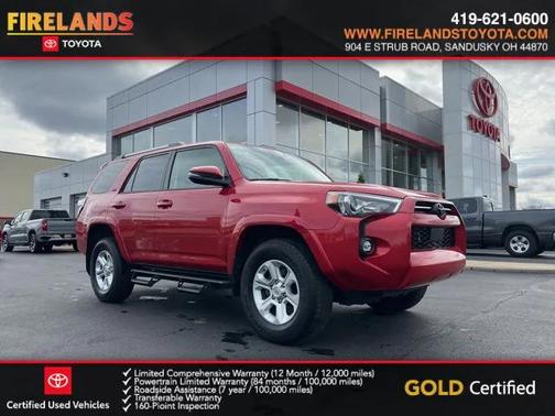 2021 Toyota 4Runner SR5 Premium