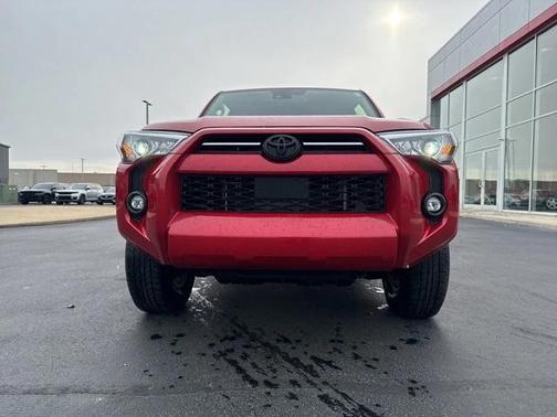 2021 Toyota 4Runner SR5 Premium