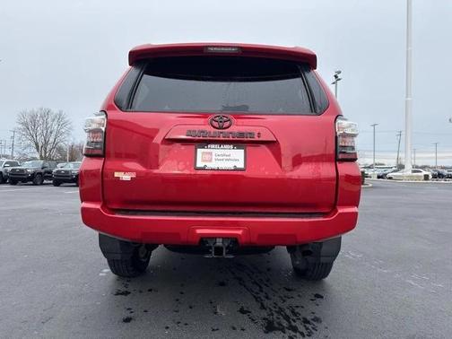 2021 Toyota 4Runner SR5 Premium