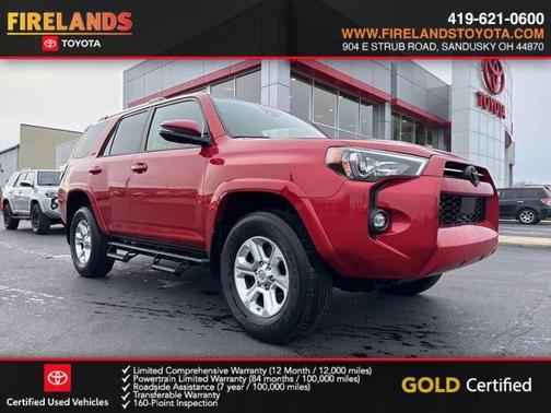 2021 Toyota 4Runner SR5 Premium