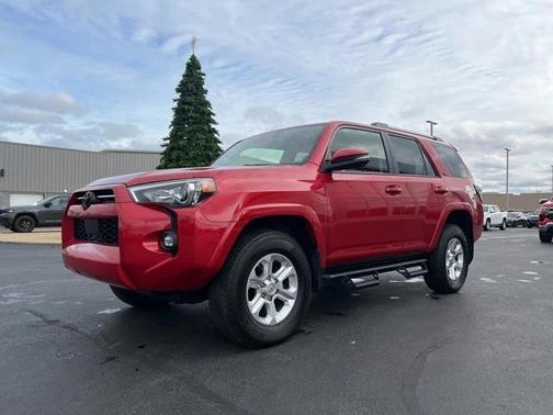2021 Toyota 4Runner SR5 Premium