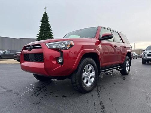 2021 Toyota 4Runner SR5 Premium