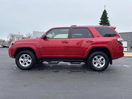 2021 Toyota 4Runner SR5 Premium