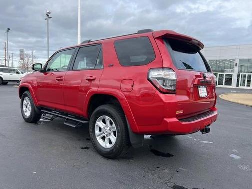2021 Toyota 4Runner SR5 Premium