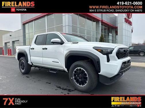 2025 Toyota Tacoma TRD Off Road