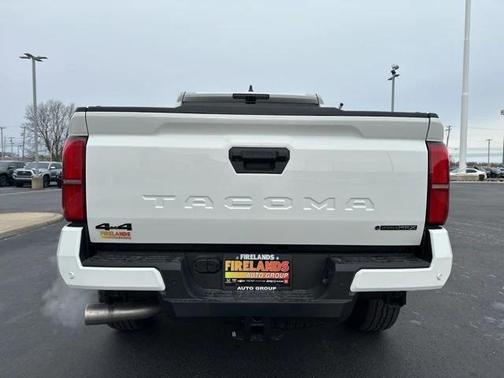 2025 Toyota Tacoma TRD Off Road