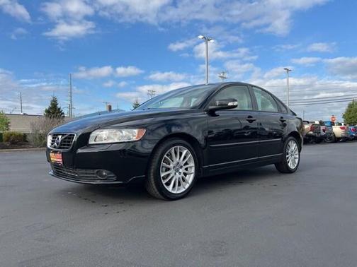 2011 Volvo S40 T5