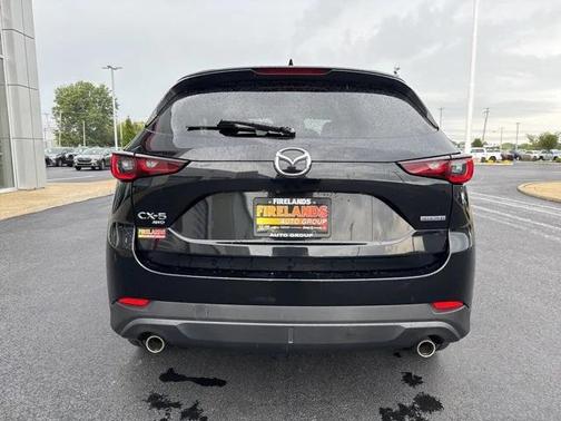 2022 Mazda CX-5 2.5 S Premium Plus
