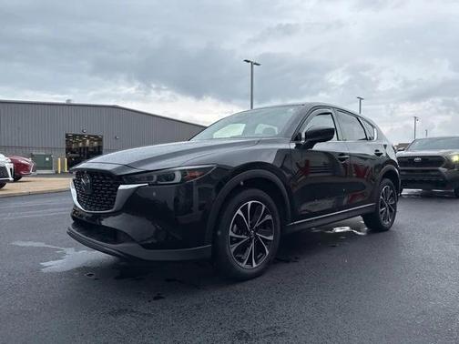 2022 Mazda CX-5 2.5 S Premium Plus