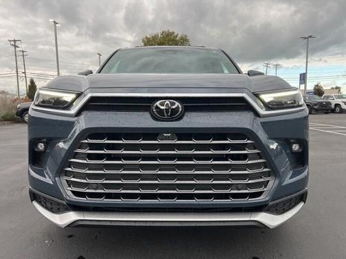 2024 Toyota Grand Highlander Hybrid Limited MAX