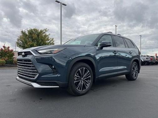 2024 Toyota Grand Highlander Hybrid Limited MAX