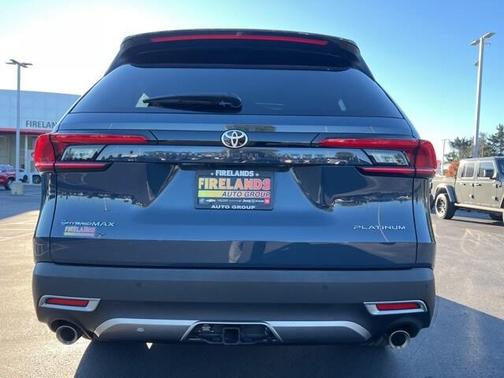 2024 Toyota Grand Highlander Hybrid Limited MAX