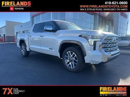 2026 Toyota Tundra 1794 Edition