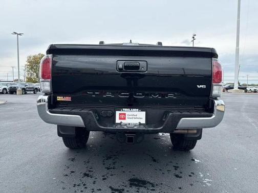 2023 Toyota Tacoma TRD Sport
