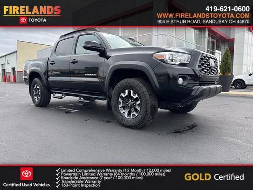 2023 Toyota Tacoma TRD Sport