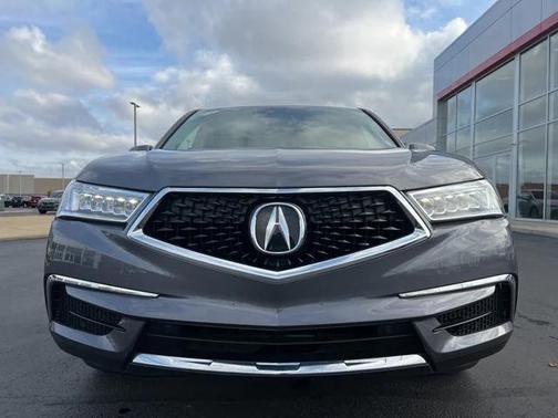 2020 Acura MDX 3.5L